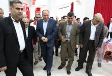 گزارش تصویری بازدید نمایشگاه دستاورد های علمی و پژوهشی پروفسور علی اکبر جلالی در دانشگاه صنعتی شاهرود